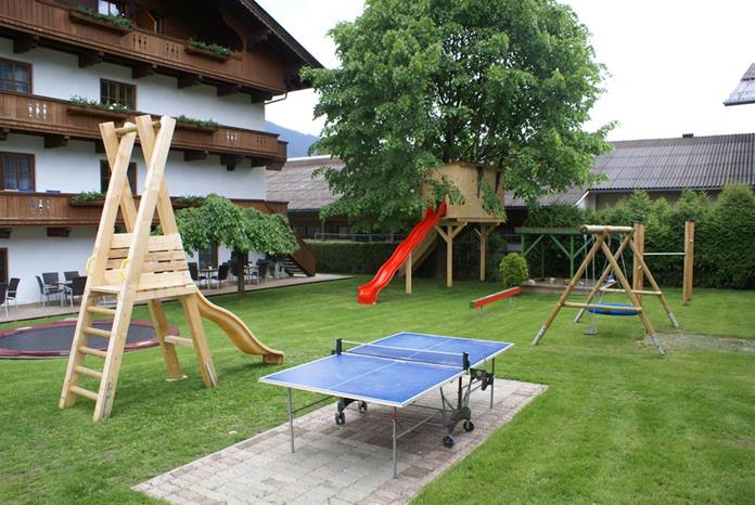 Frühstückspension: Pension Traube