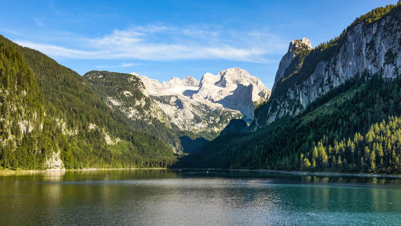 Gasthof Waldwirt Ausflugsziele Gosausee