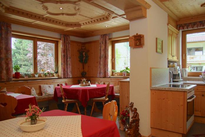Frühstückspension: Gästehaus Moser