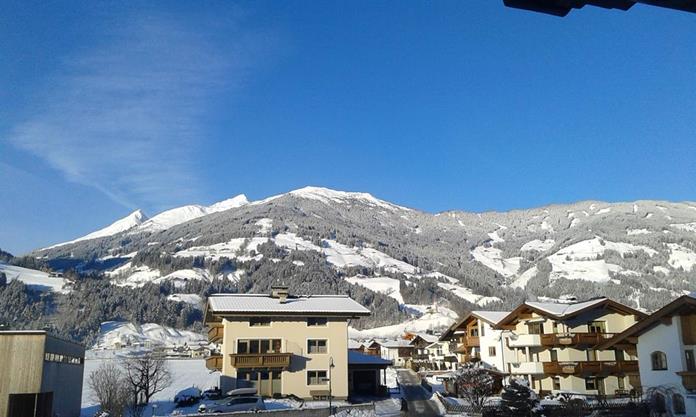 Frühstückspension: Gästehaus Moser