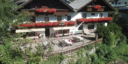 Pensionen - Umgebungsschwerpunkt: Fluss - Tirol - Gasthof Pension Plattner