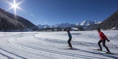 Pensionen - WLAN - Ötztal - Langlaufen Niederthai Sonnenplateau Ötztal der Veitenhof Winterurlaub - Bio & Reiterhof der Veitenhof