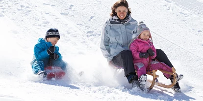 Pensionen - WLAN - Ötztal - Urlaub am Bauernhof Winterurlaub Familie Ferienwohnung der Veitenhof  Rodeln - Bio & Reiterhof der Veitenhof