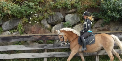 Pensionen - WLAN - Ötztal - Reiten am Veitenhof Niederthai Reiturlaub Ötztal Ferienwohnung Tirol Sommer - Bio & Reiterhof der Veitenhof