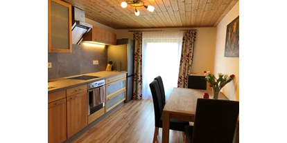 Pensionen - Parkplatz: kostenlos bei der Pension - Osttirol - Ferienwohnung Berger Kogel - Gästehaus Schlossnerhof***