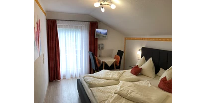 Pensionen - Parkplatz: kostenlos bei der Pension - Osttirol - Ferienwohnung Berger Kogel - Gästehaus Schlossnerhof***