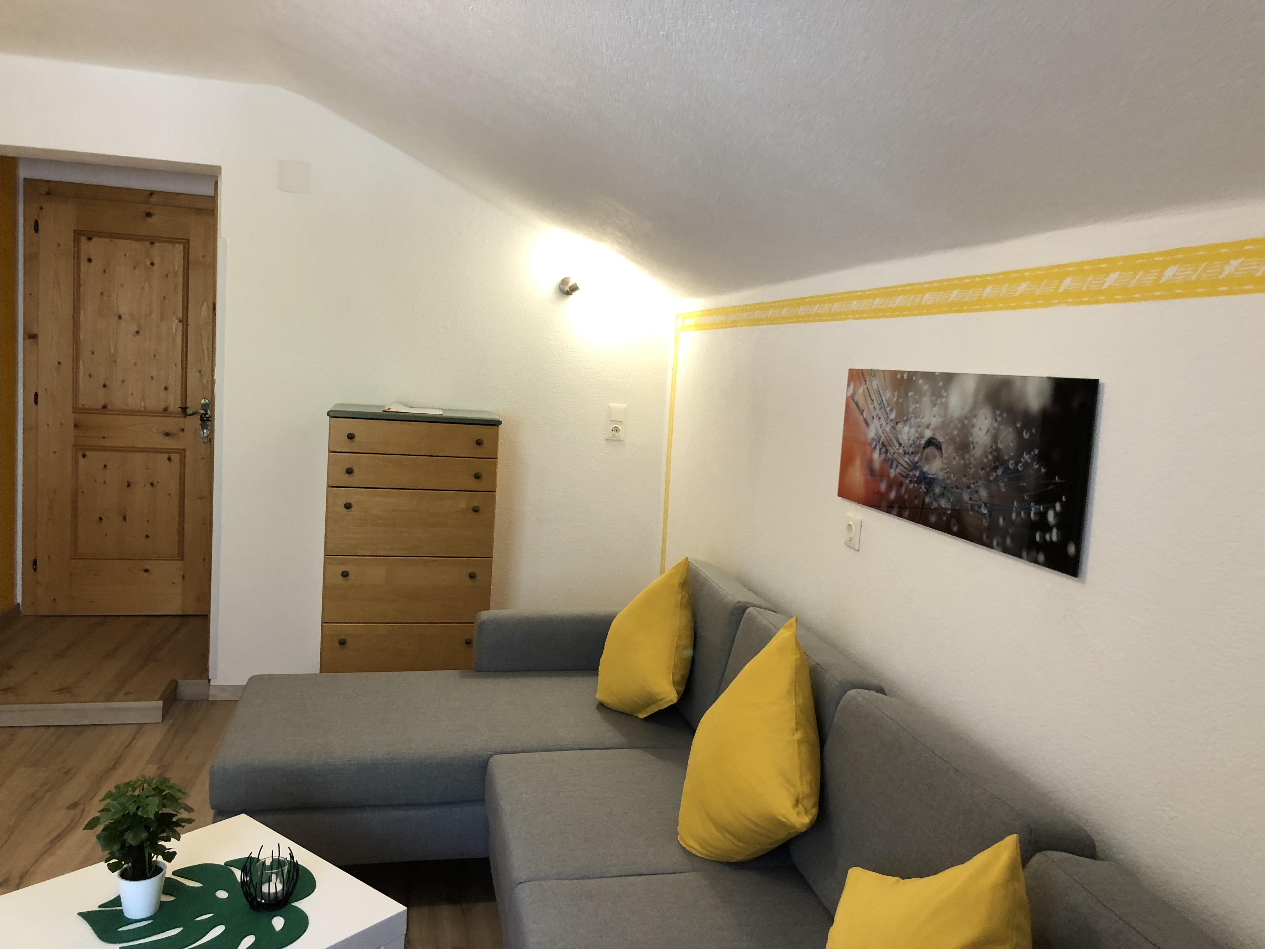 Frühstückspension: Ferienwohnung Berger Kogel - Gästehaus Schlossnerhof***