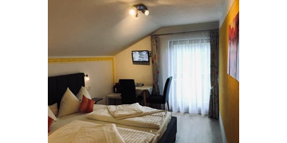 Pensionen - Parkplatz: kostenlos bei der Pension - Osttirol - Ferienwohnung Berger Kogel - Gästehaus Schlossnerhof***