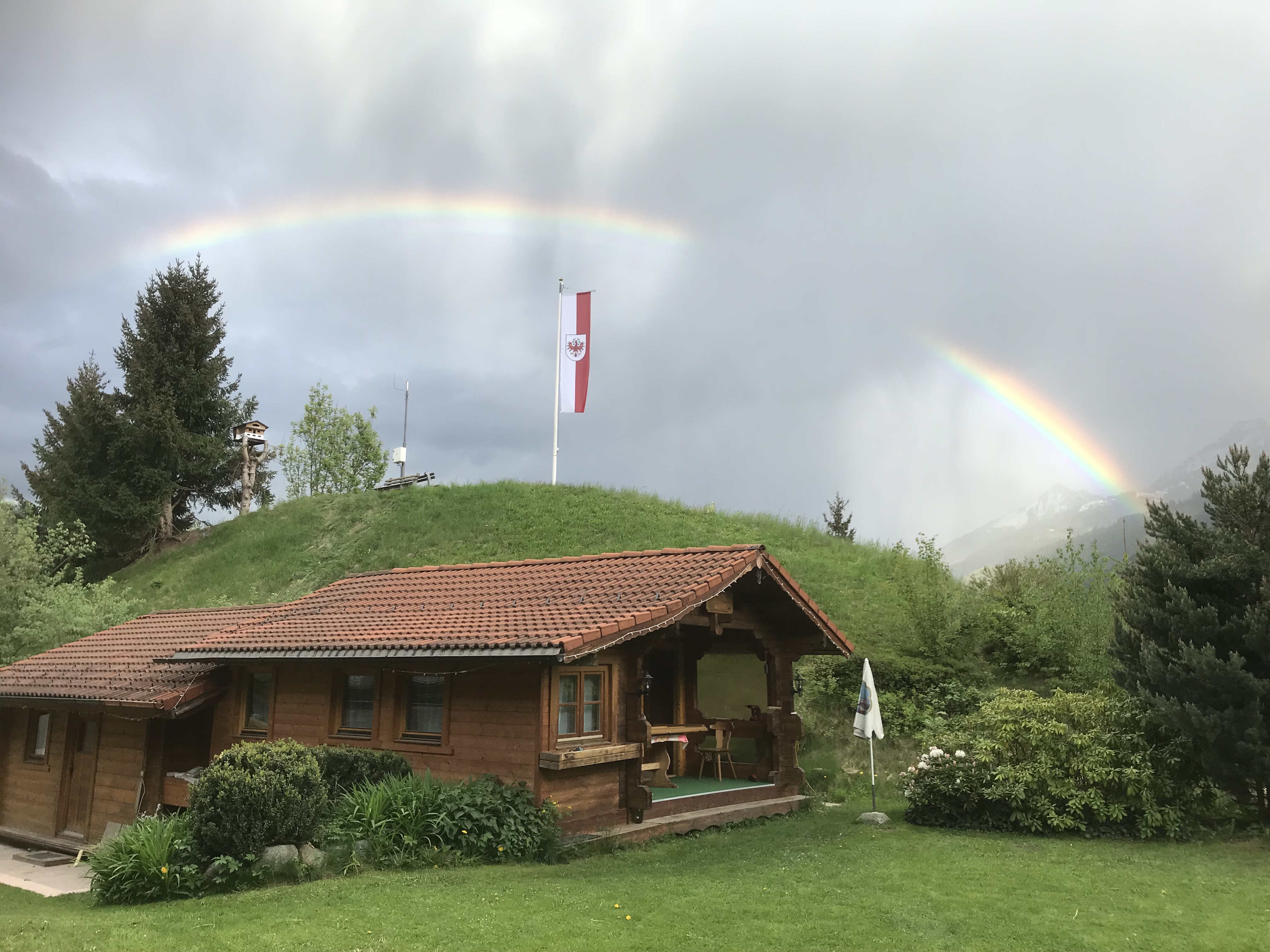 Gästehaus Schlossnerhof*** Zimmerkategorien Ferien-Blockhaus Klein-Venediger