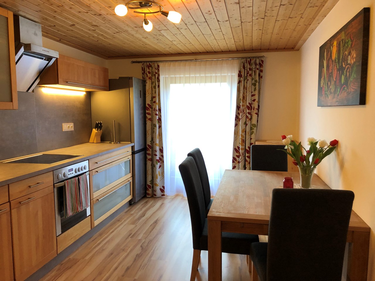 Gästehaus Schlossnerhof*** Zimmerkategorien Ferienwohnung Berger Kogel