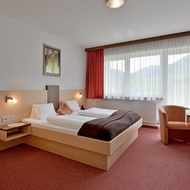 Frühstückspension: Kaiserblickzimmer  - Hotel Garni Tirol im Kaiserwinkel