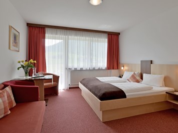 Hotel Garni Tirol im Kaiserwinkel Zimmerkategorien 