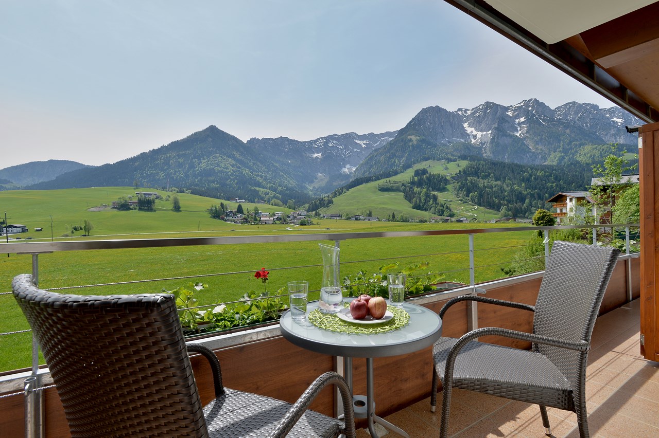 Hotel Garni Tirol im Kaiserwinkel Zimmerkategorien 