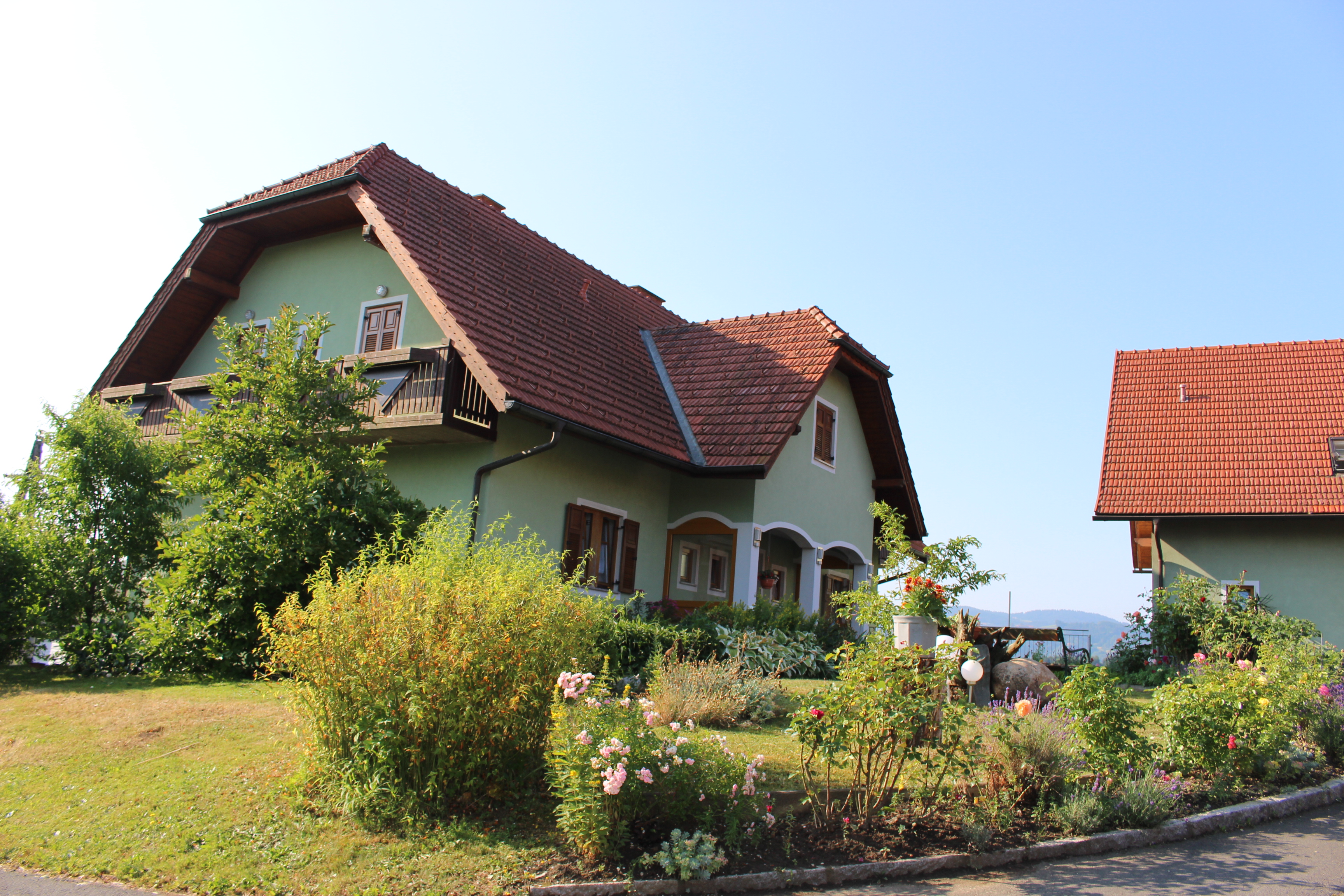 Frühstückspension: Weingut Juritsch