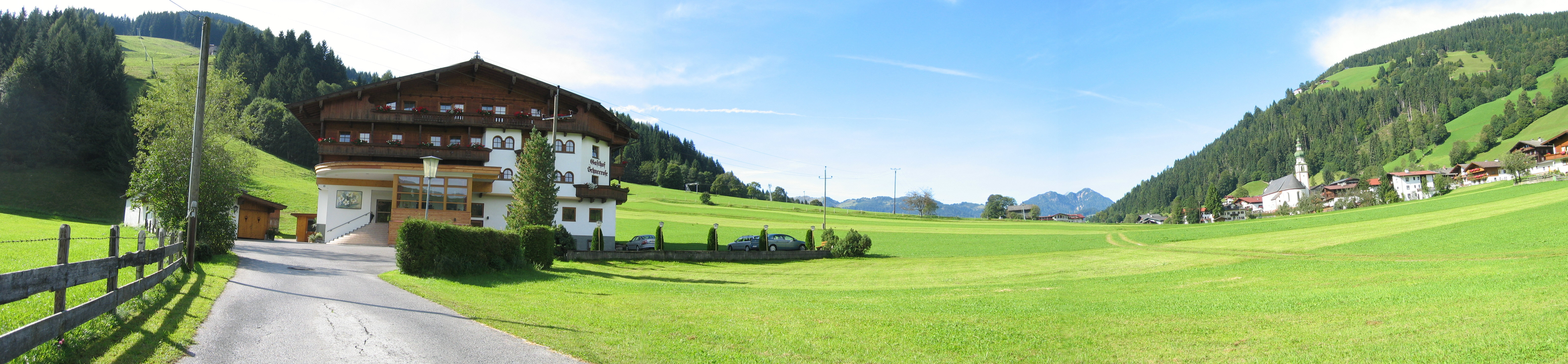 Pensionen - Weerberg - Gasthof - Pension Schneerose