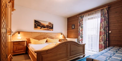 Pensionen - Serfaus - Ferienwohnung - Landhaus Gasser