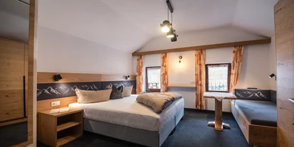 Pensionen - Serfaus - Ferienwohnung 1 - Landhaus Gasser