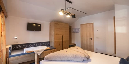 Pensionen - Serfaus - Ferienwohnung 1 - Landhaus Gasser