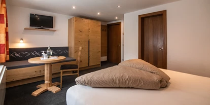Pensionen - Serfaus - Familienzimmer - Landhaus Gasser