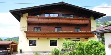 Pensionen - Kitzbüheler Alpen - Haus Leo - Haus Leo