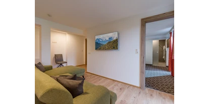 Pensionen - Parkplatz: kostenlos bei der Pension - Alpbach - Küche App. Kaiserblick  - Gasthof Schöntal