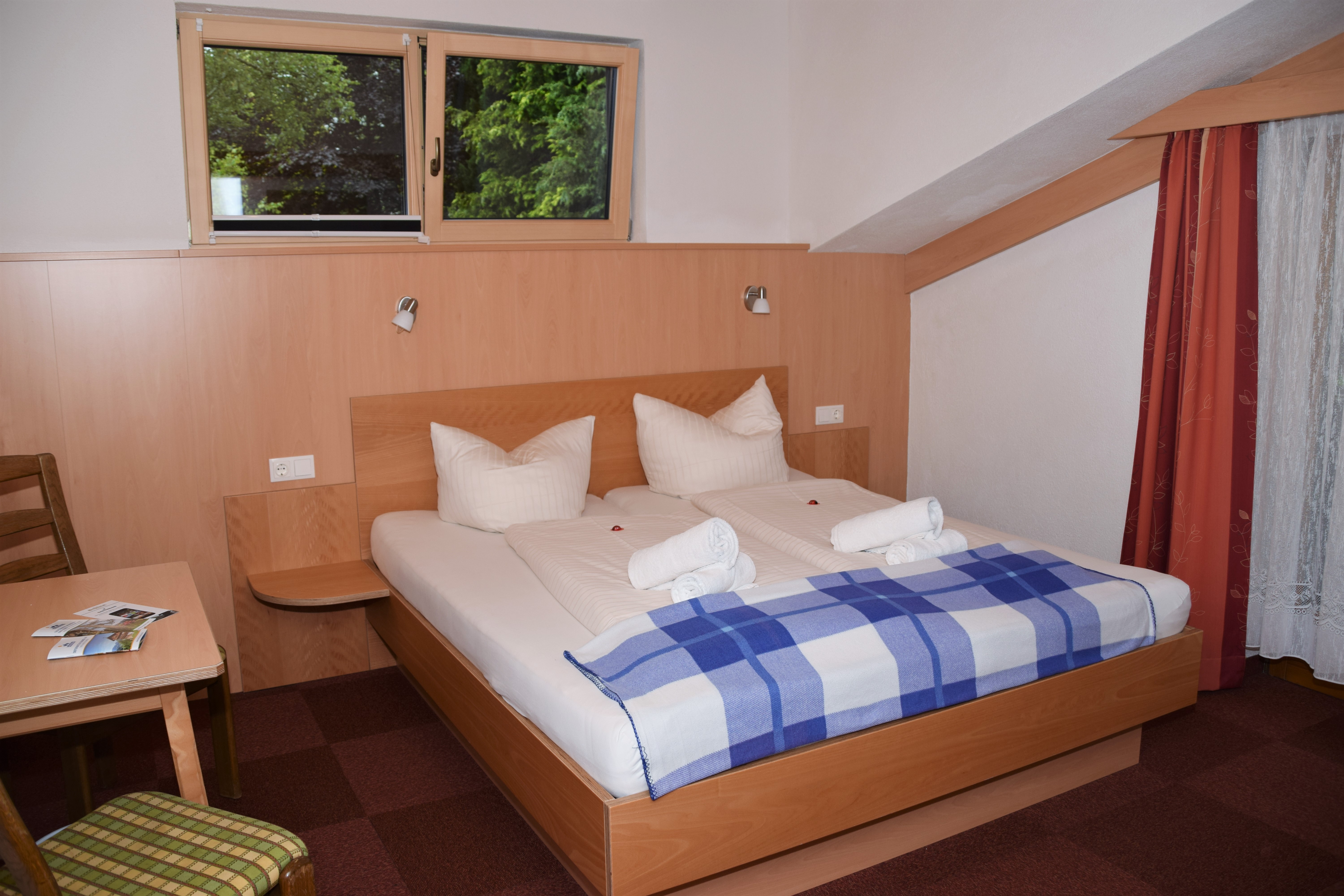 Gasthof Schöntal Zimmerkategorien Standard Zimmer 