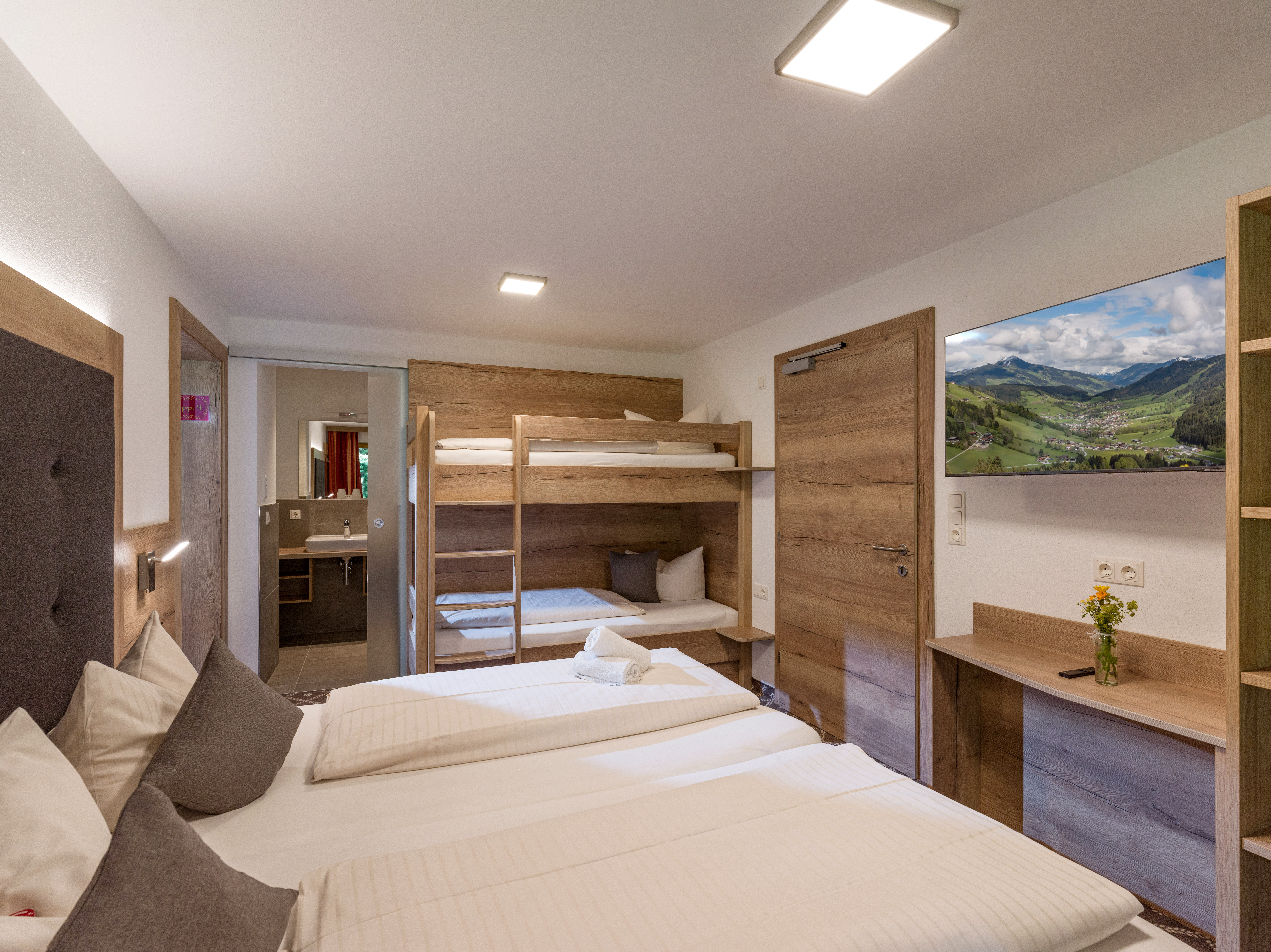 Gasthof Schöntal Zimmerkategorien Komfort Zimmer 