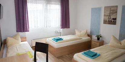 Pensionen - Parkplatz: kostenlos bei der Pension - Franken - CENTRAL APARTMENTS