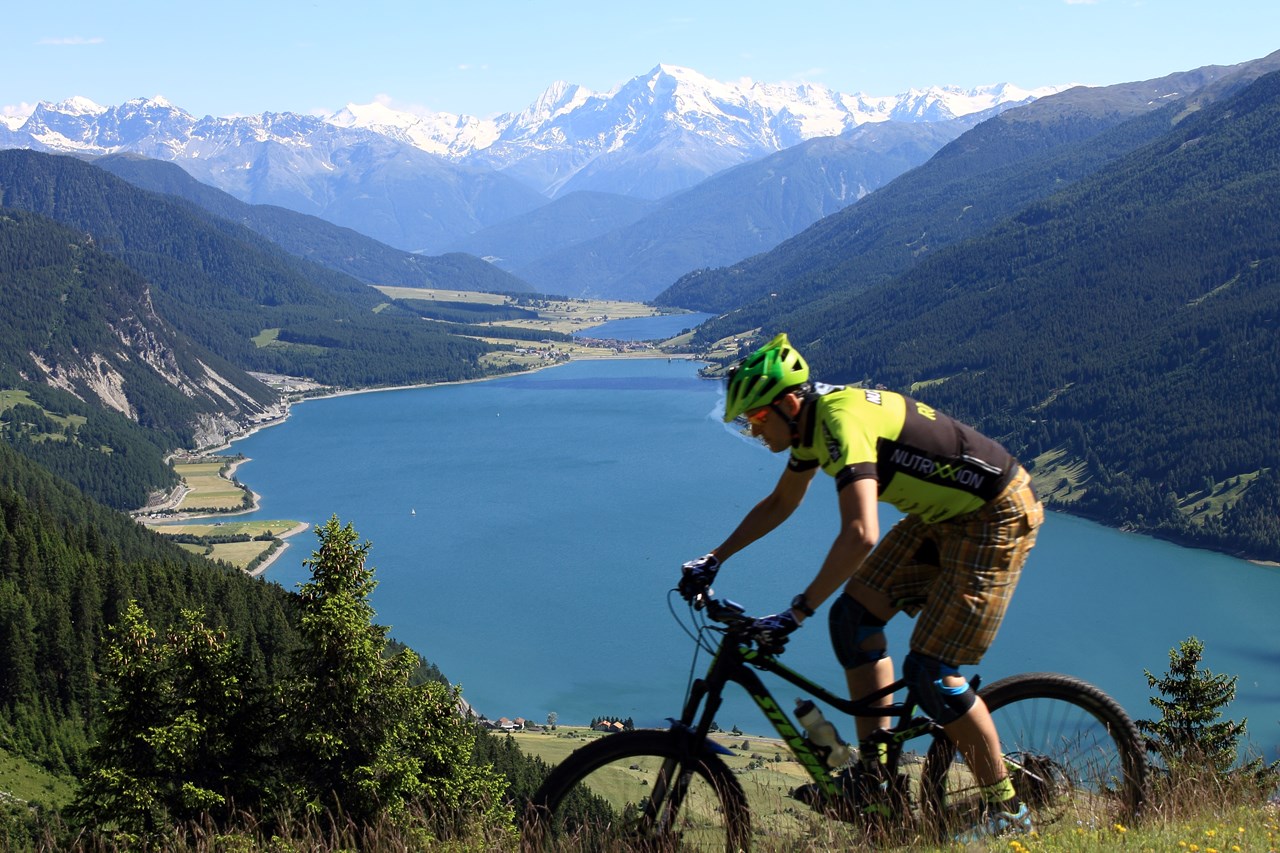 Linserhof Ausflugsziele Mountainbike