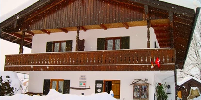 Pensionen - Umgebungsschwerpunkt: Berg - Penzberg - Gästehaus Isarau