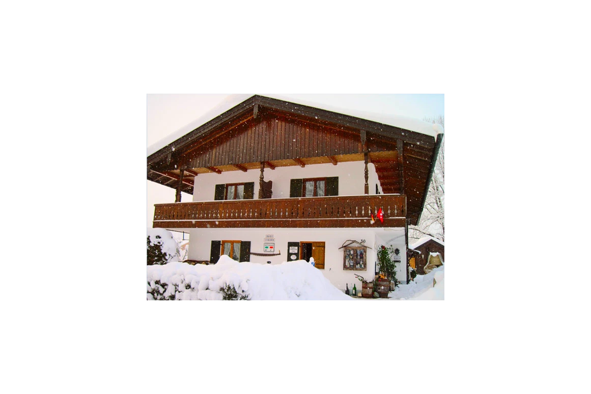 Frühstückspension: Gästehaus Isarau