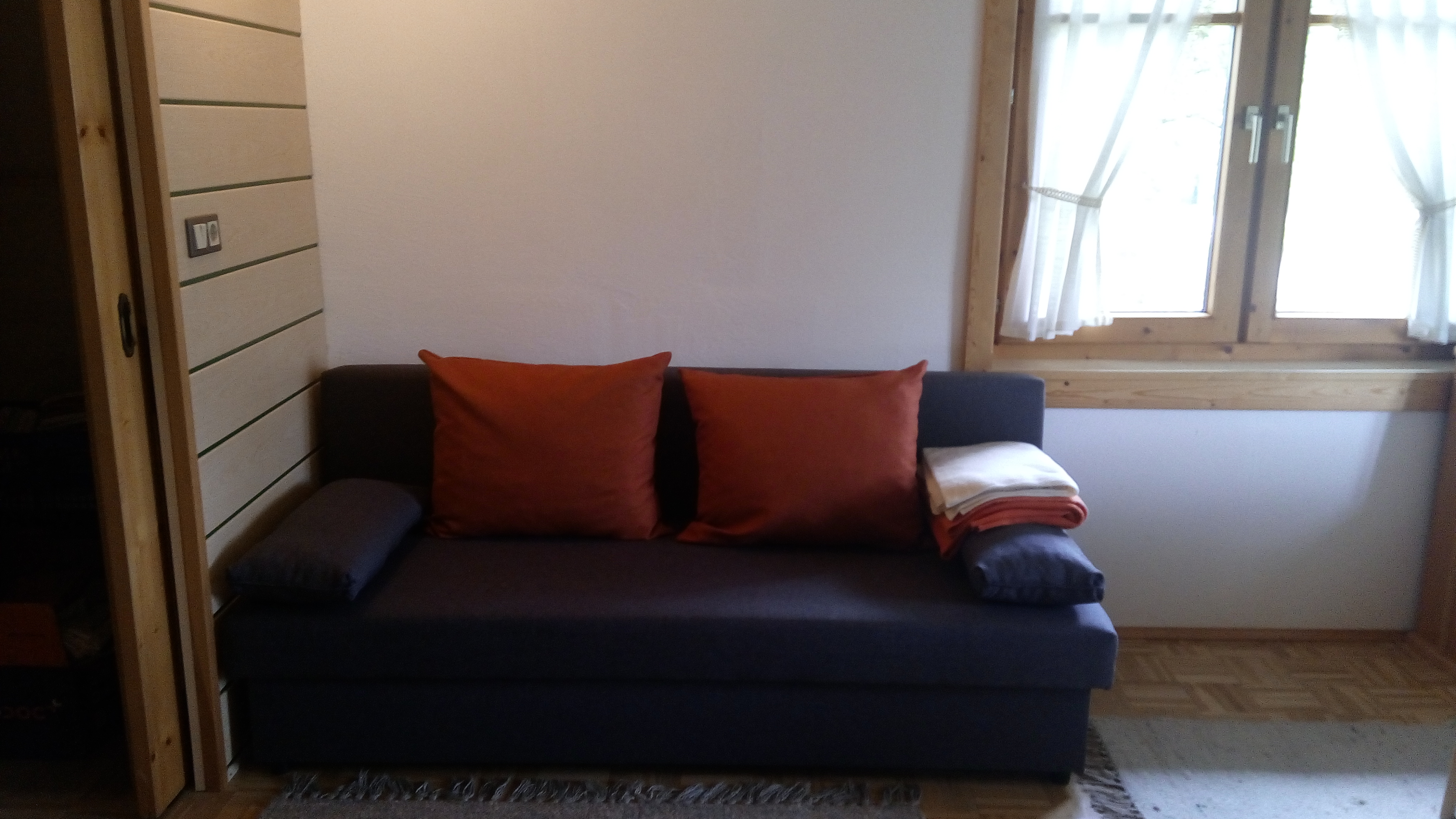 Frühstückspension: Ferienwohnung Ruberto