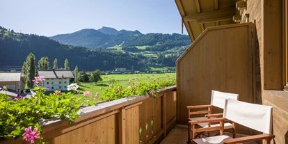 Pensionen - Parkplatz: kostenlos bei der Pension - Alpbach - Alpenhof Hotel Garni Suprême