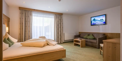Pensionen - Parkplatz: kostenlos bei der Pension - Alpbach - Alpenhof Hotel Garni Suprême