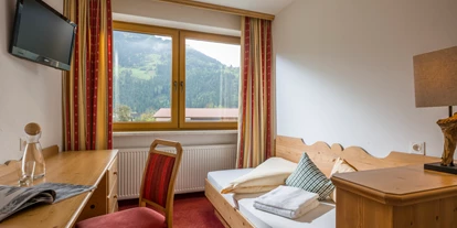 Pensionen - Parkplatz: kostenlos bei der Pension - Alpbach - Alpenhof Hotel Garni Suprême