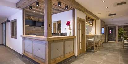 Pensionen - Parkplatz: kostenlos bei der Pension - Alpbach - Alpenhof Hotel Garni Suprême