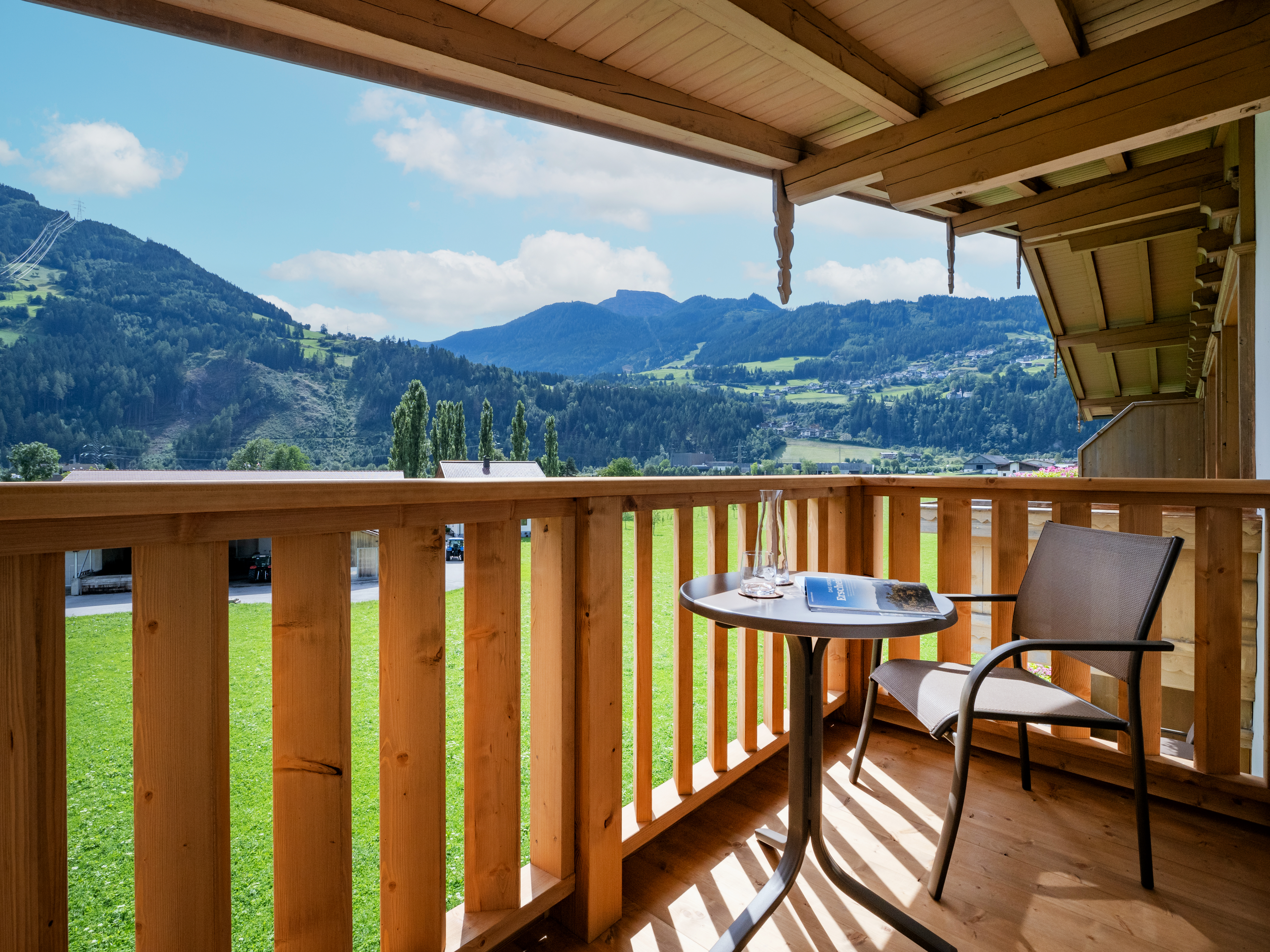 Frühstückspension: Alpenhof Hotel Garni Suprême