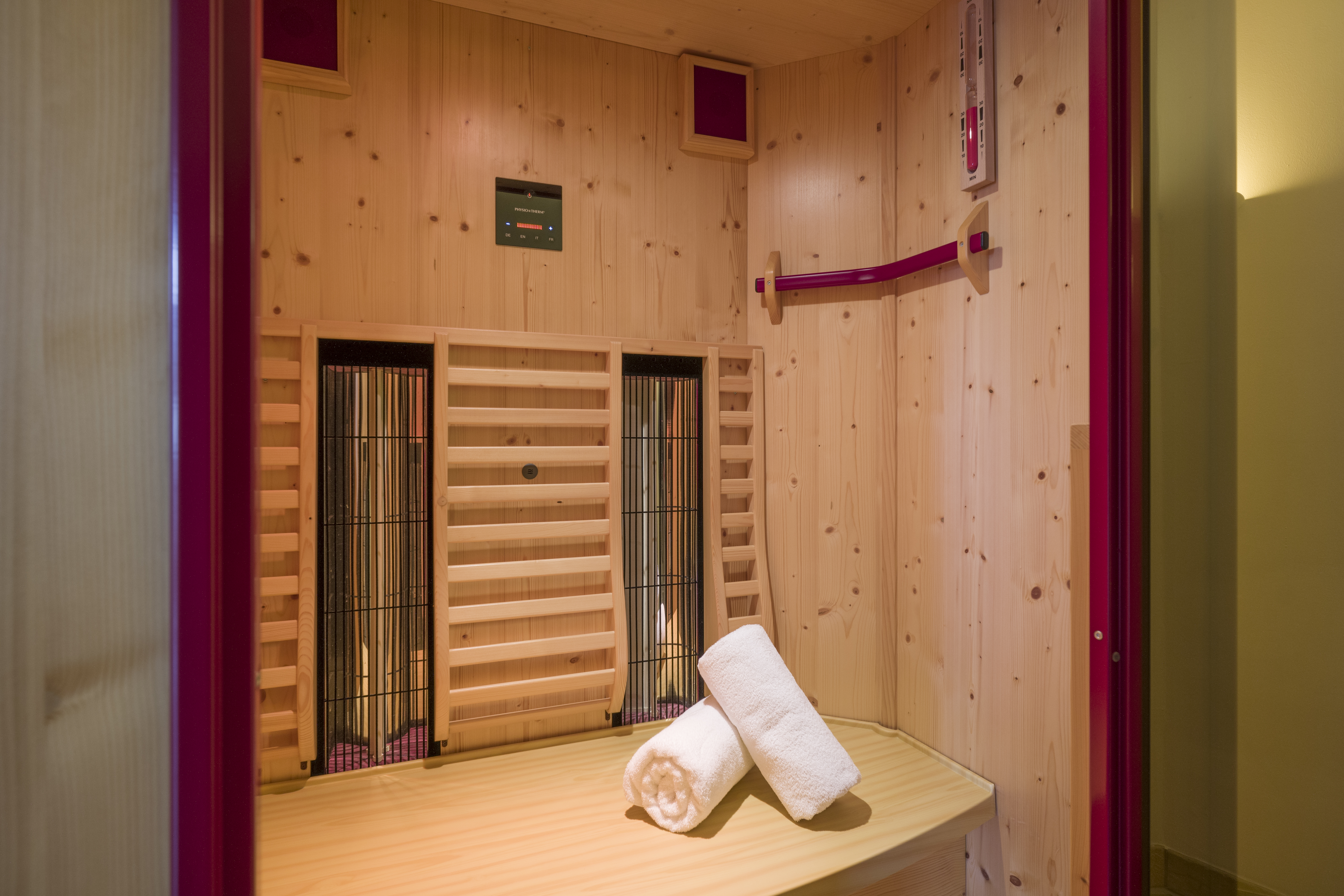 Frühstückspension: Alpenhof Hotel Garni Suprême