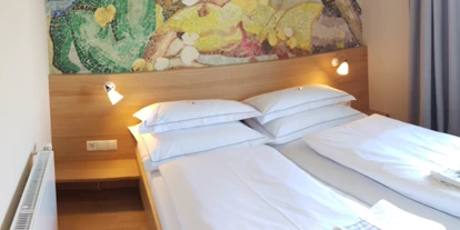 Pensionen - Garten - Vorarlberg - Doppelzimmer - Landgasthof Hirschen Hohenems