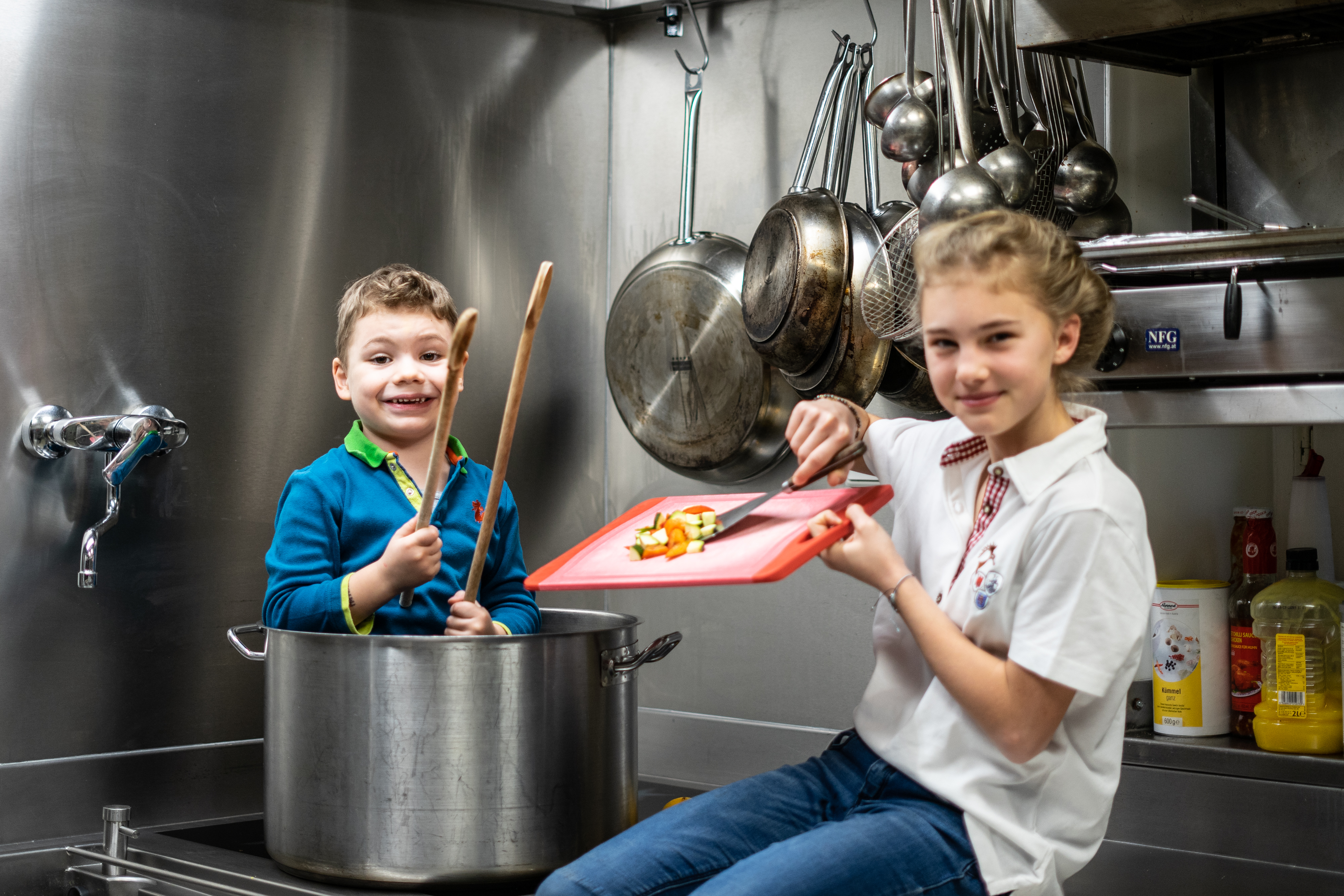Frühstückspension: Familienbetrieb - Landgasthof Hirschen Hohenems