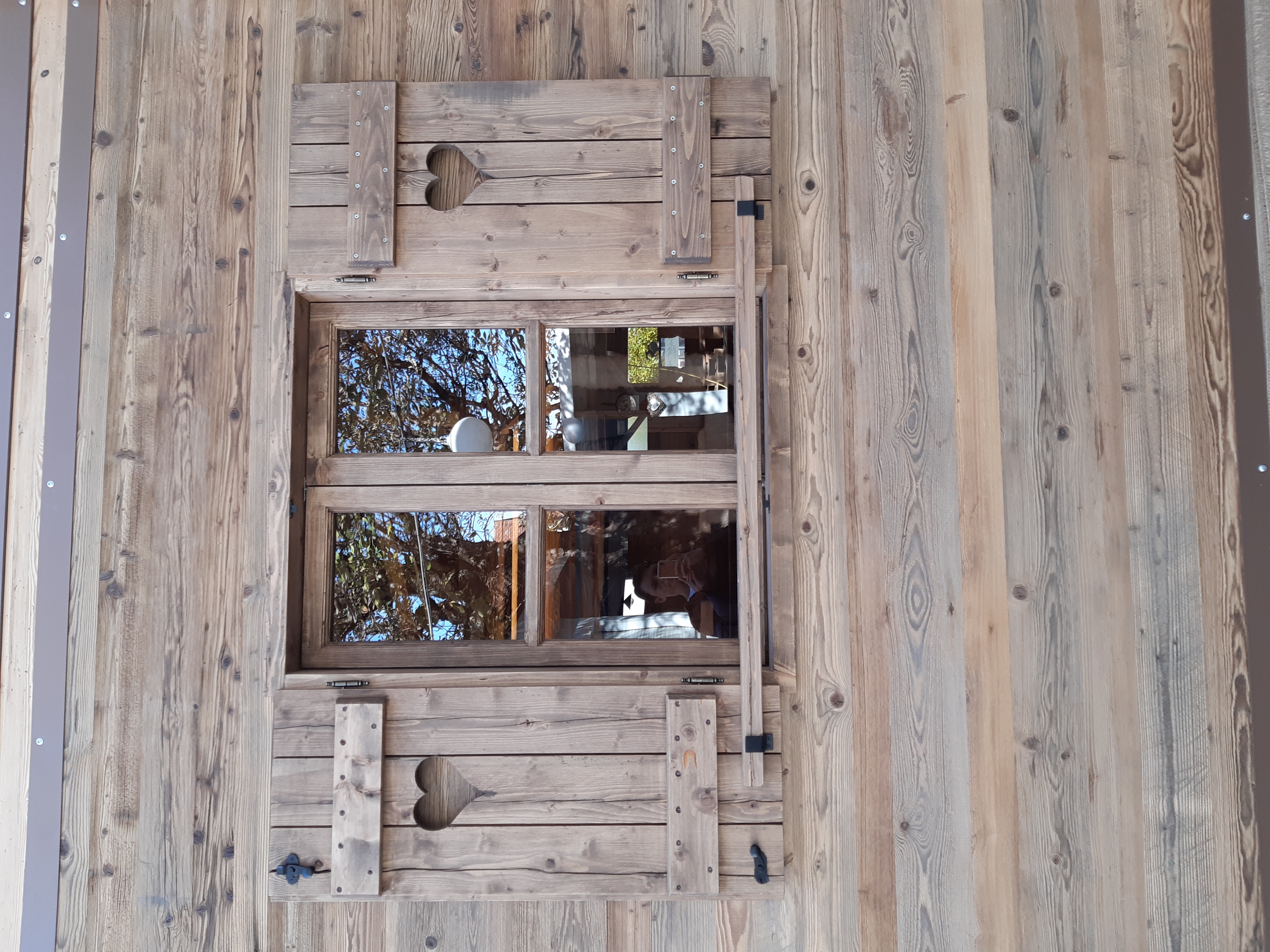 Frühstückspension: Emser Alp  - Landgasthof Hirschen Hohenems