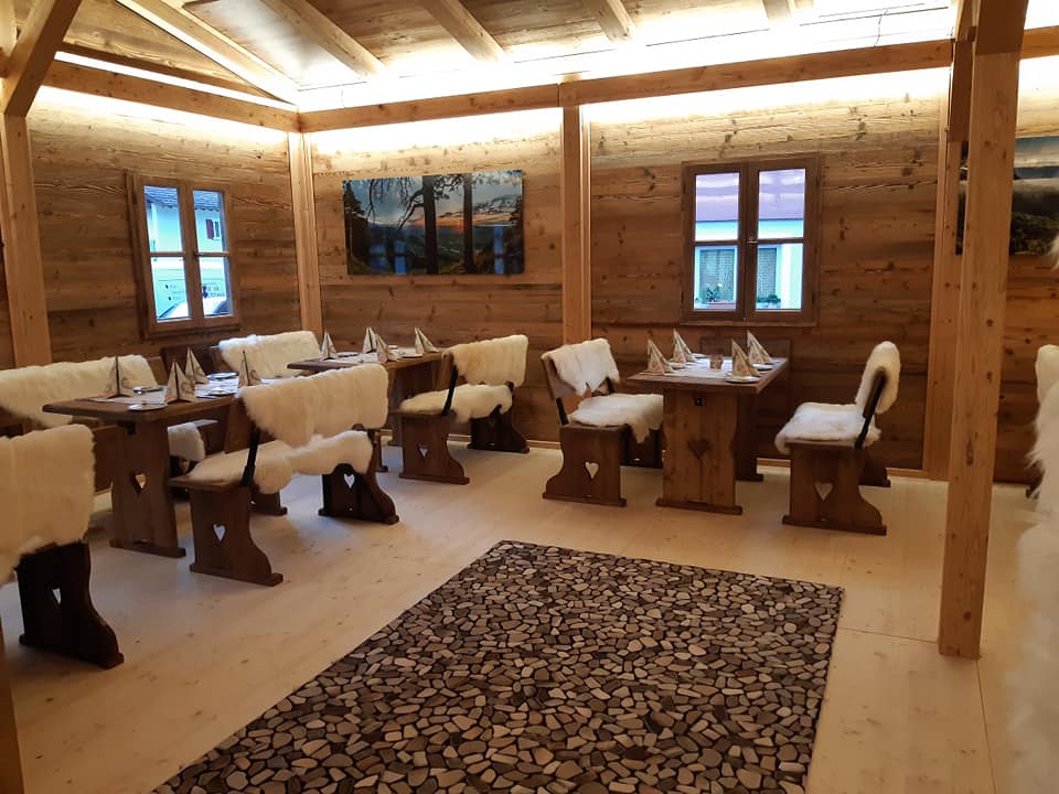 Frühstückspension: Gemütlicher Alphütten Flair geniessen  - Landgasthof Hirschen Hohenems