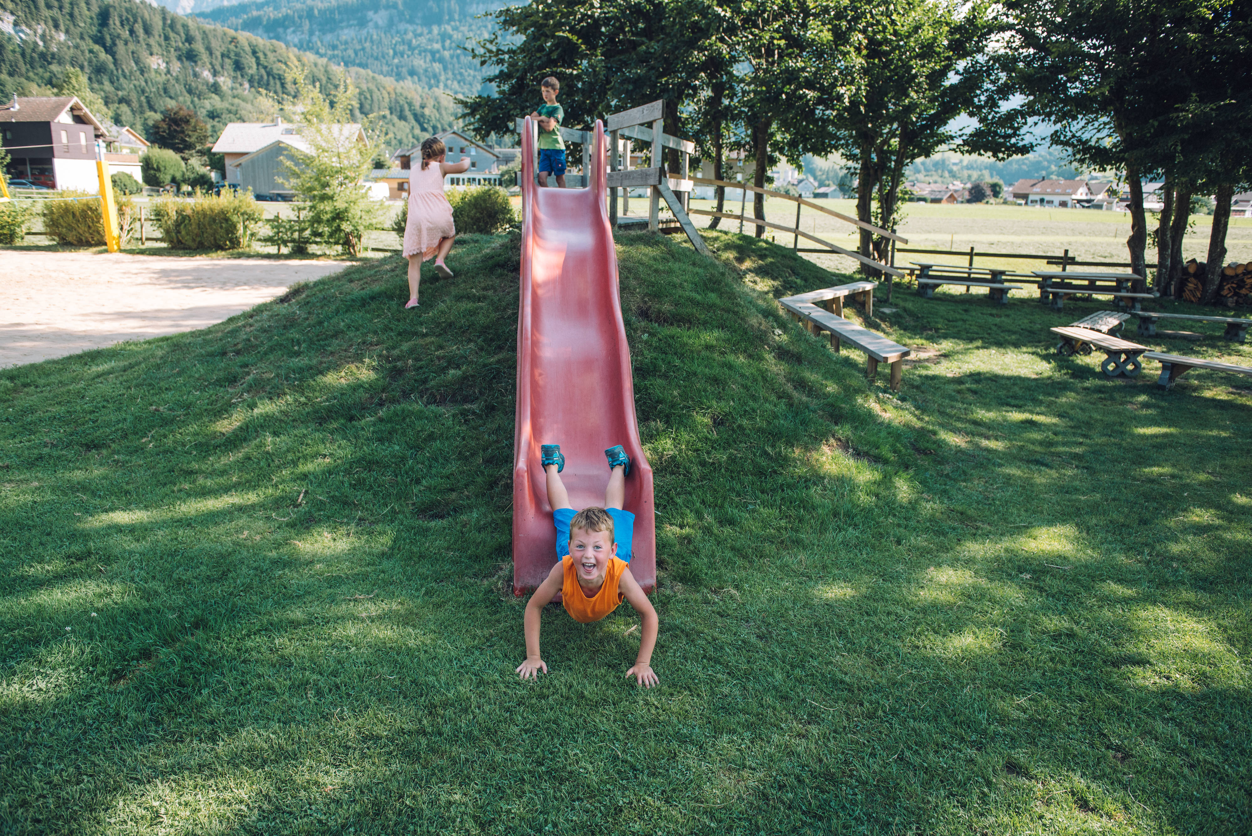 Pensionen - Dornbirn - Erlebnisgästehaus Kanisfluh