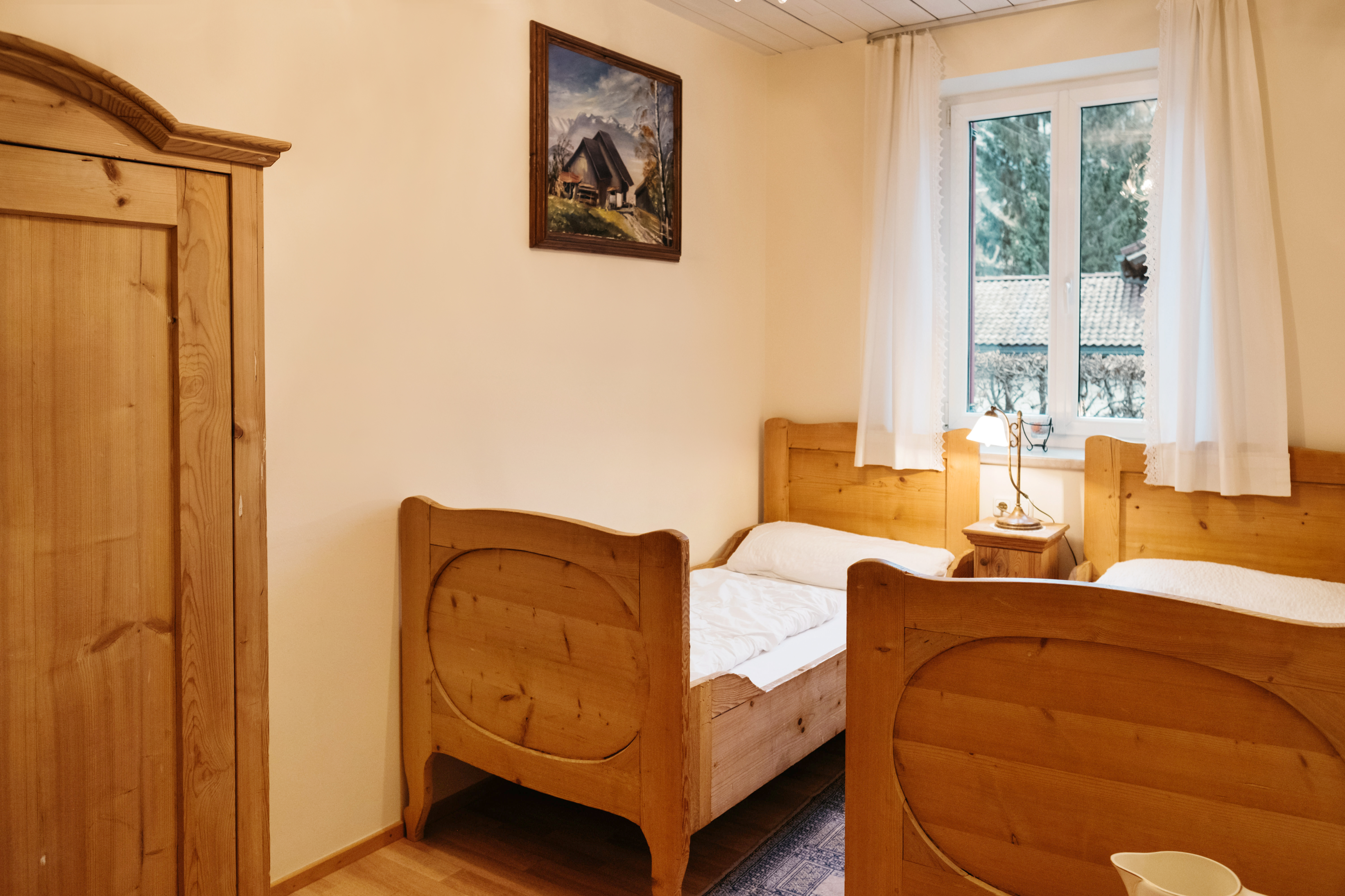 Frühstückspension: Erlebnisgästehaus Kanisfluh