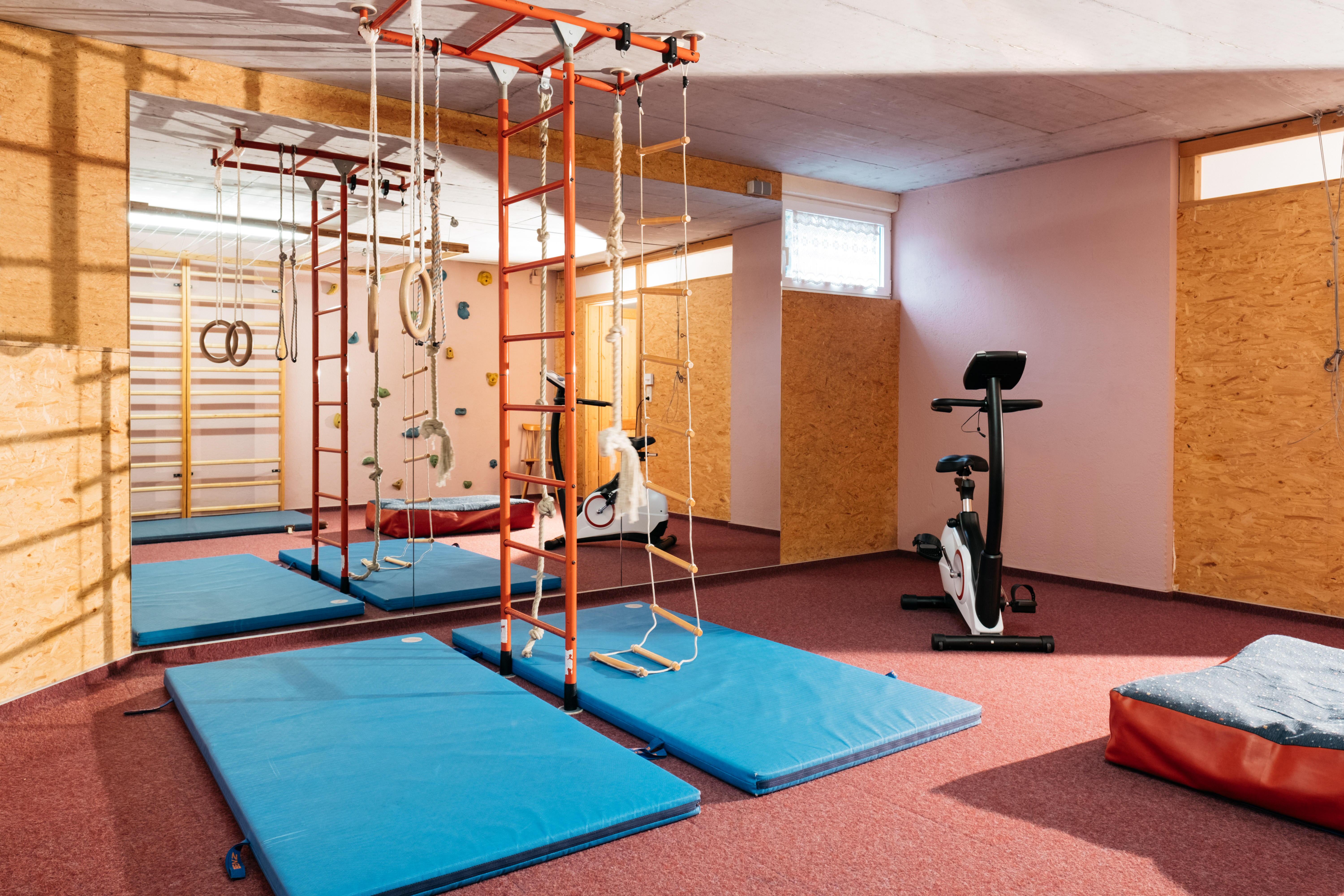 Frühstückspension: Erlebnisgästehaus Kanisfluh