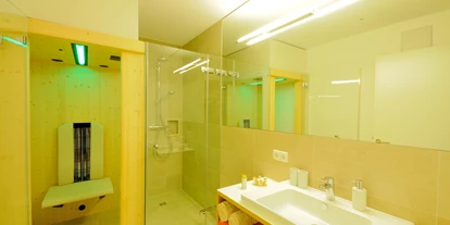 Pensionen - Garten - St. Gallenkirch - App. B - Appartements Lenzikopf