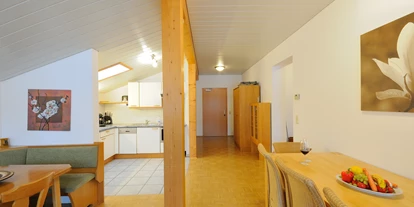 Pensionen - Garten - St. Gallenkirch - App. 3 - Appartements Lenzikopf