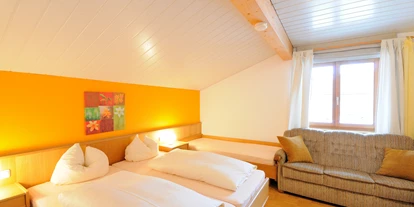 Pensionen - Garten - St. Gallenkirch - App.3 - Appartements Lenzikopf