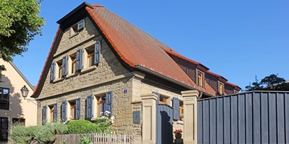 Pensionen - Erlabrunn (Landkreis Würzburg) - Pension Oster