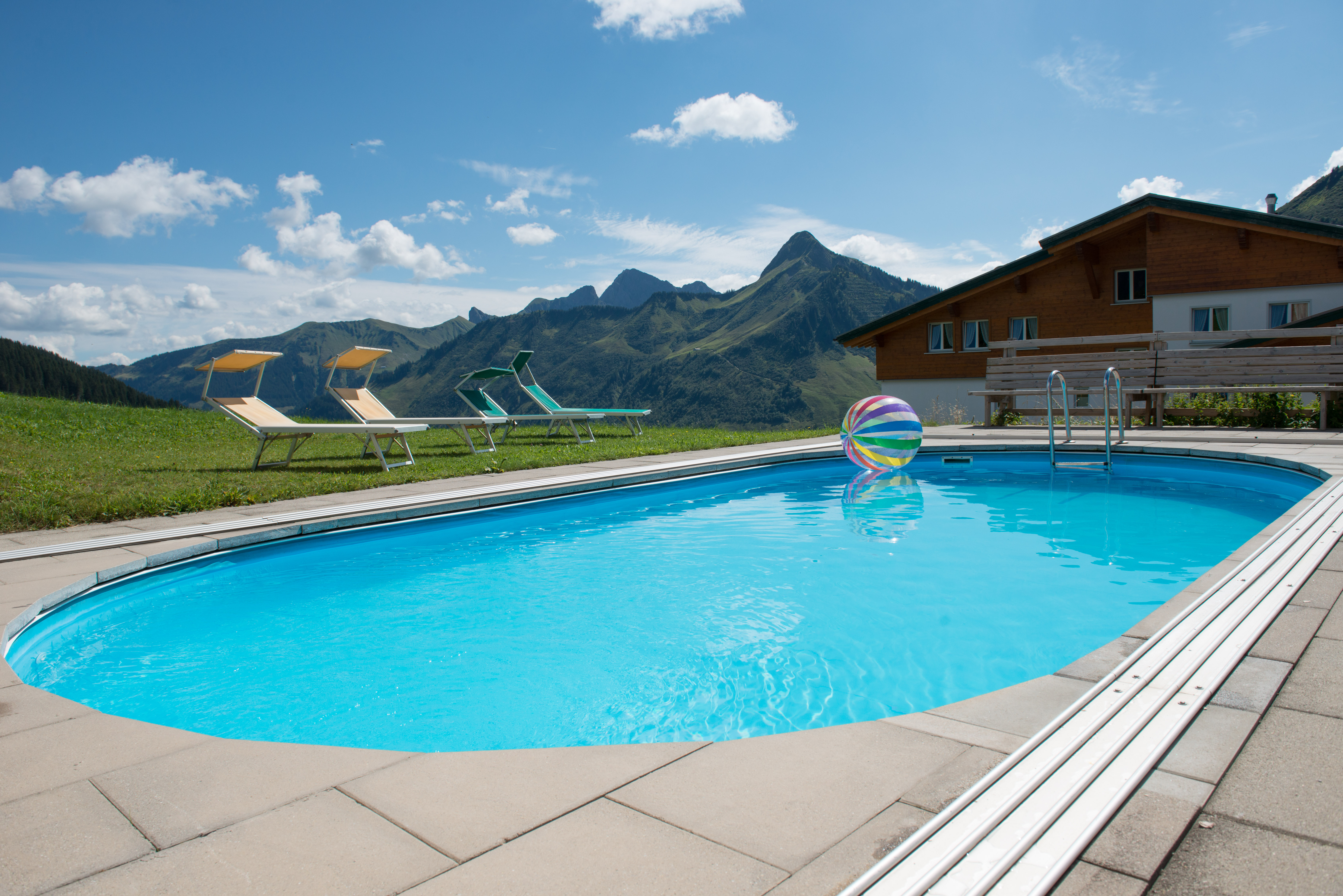 Pensionen - Dornbirn - Hotel Pension Hertehof